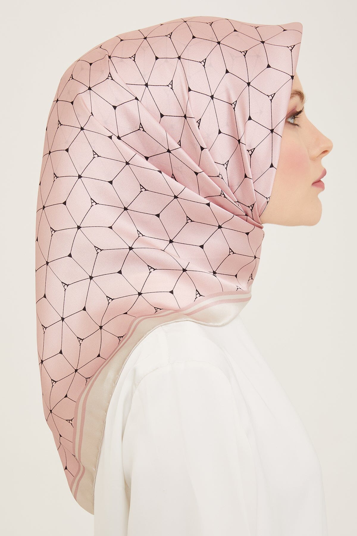 Armine Aries Women Silk Scarf #83 Silk Scarves Armine