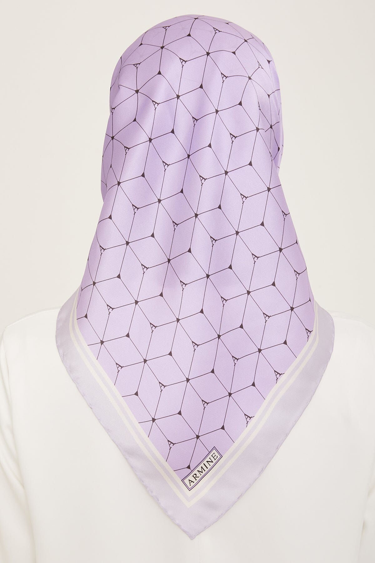 Armine Aries Women Silk Scarf #85 Silk Scarves Armine