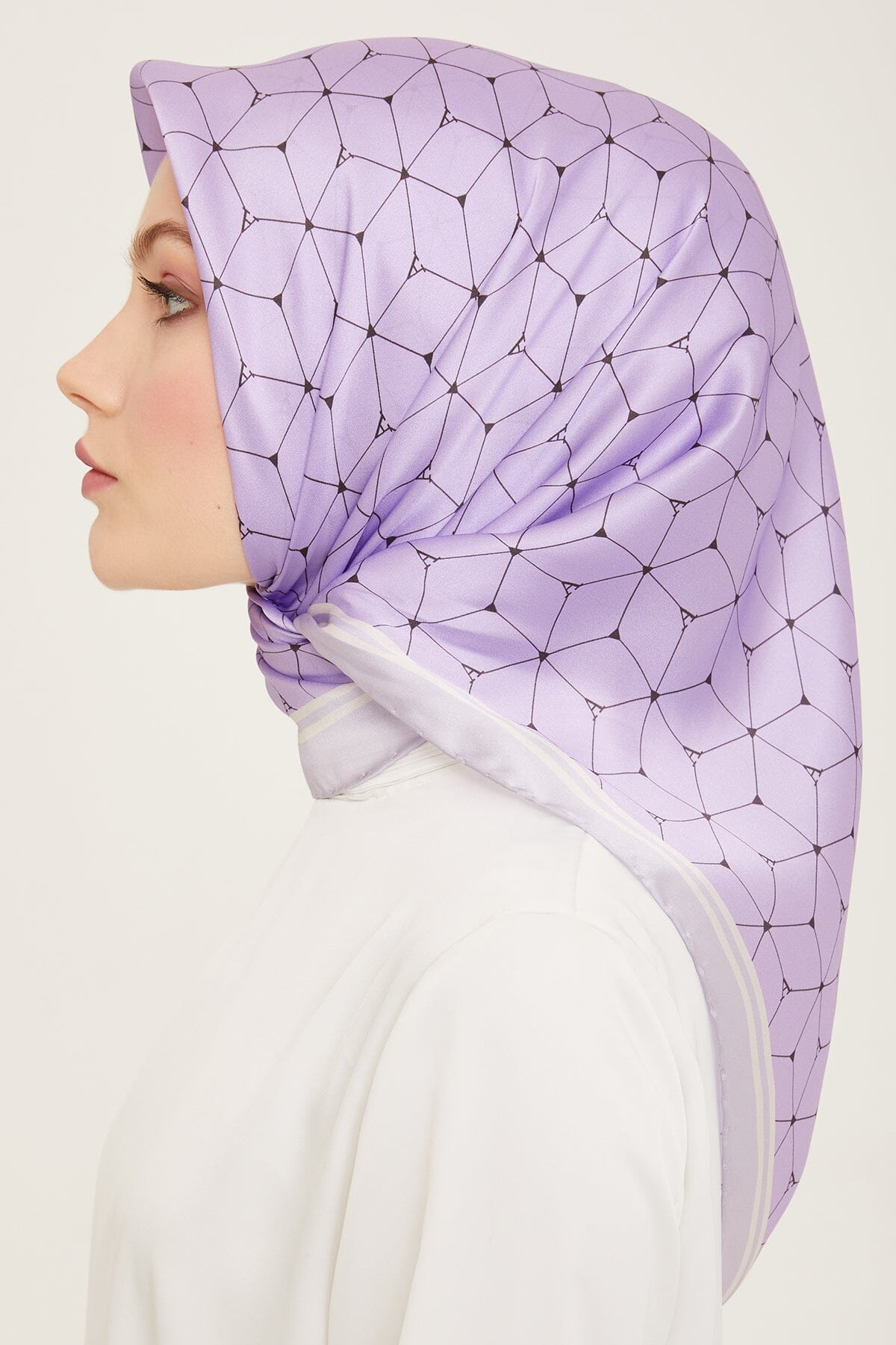 Armine Aries Women Silk Scarf #85 Silk Scarves Armine