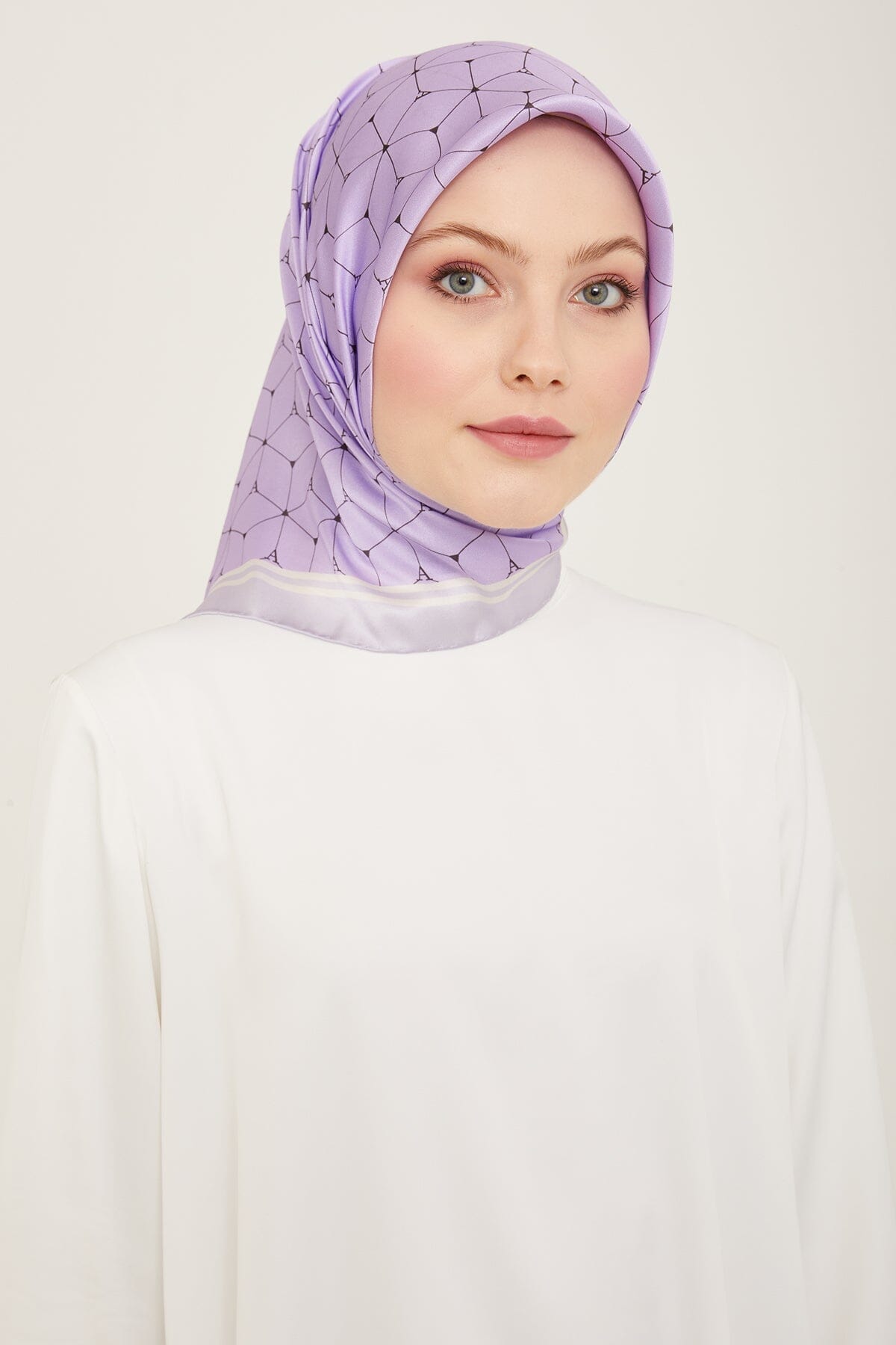 Armine Aries Women Silk Scarf #85 Silk Scarves Armine