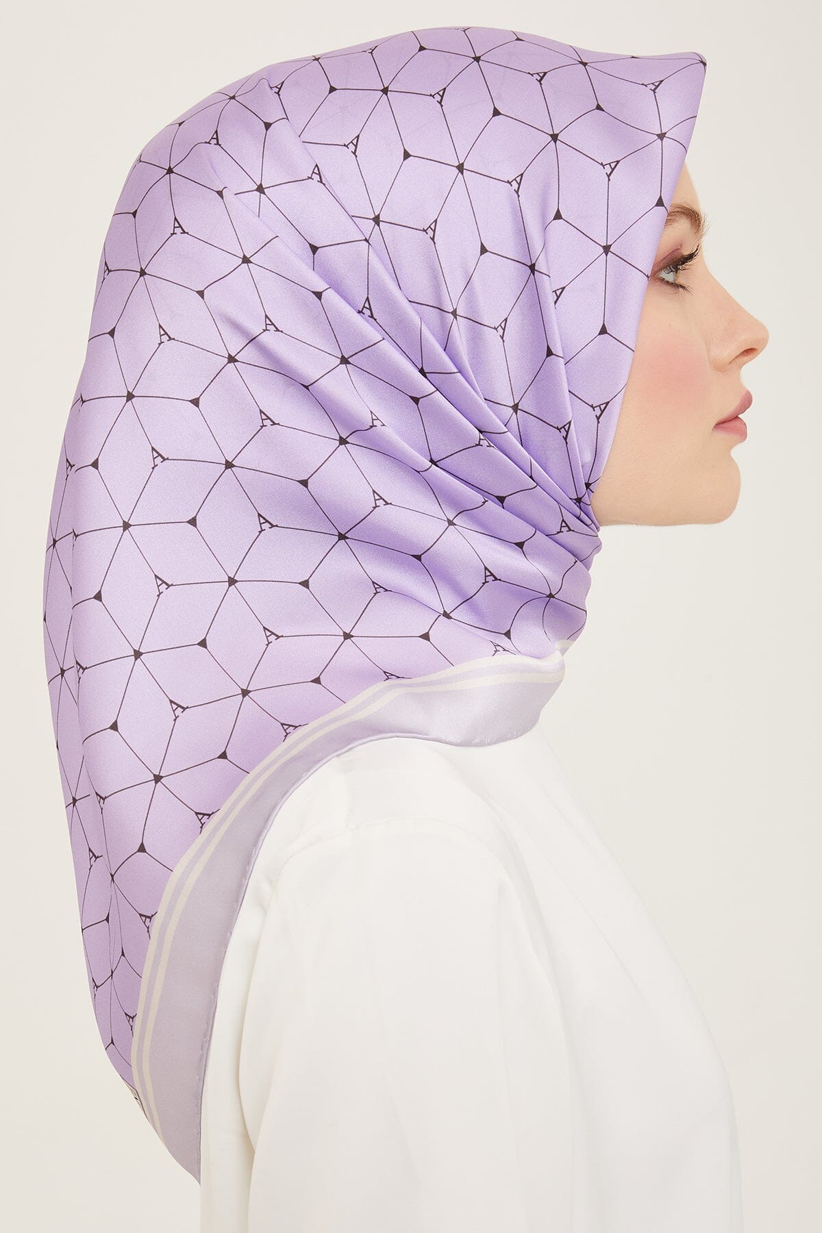 Armine Aries Women Silk Scarf #85 Silk Scarves Armine