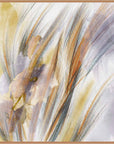 Armine Debussy Abstract Silk Scarf