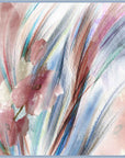 Armine Debussy Abstract Silk Scarf