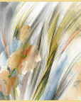 Armine Debussy Abstract Silk Scarf