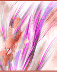 Armine Debussy Abstract Silk Scarf