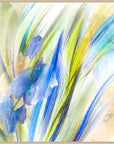 Armine Debussy Abstract Silk Scarf