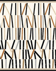 Armine Geometric Silk Scarf