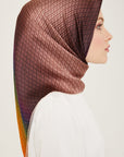 Armine Hathway Women Silk Scarf