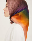 Armine Hathway Women Silk Scarf