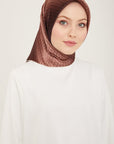 Armine Hathway Women Silk Scarf