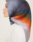 Armine Hathway Women Silk Scarf