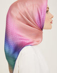Armine Hathway Women Silk Scarf