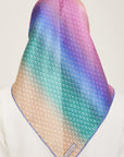 Armine Hathway Women Silk Scarf