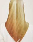 Armine Hathway Women Silk Scarf