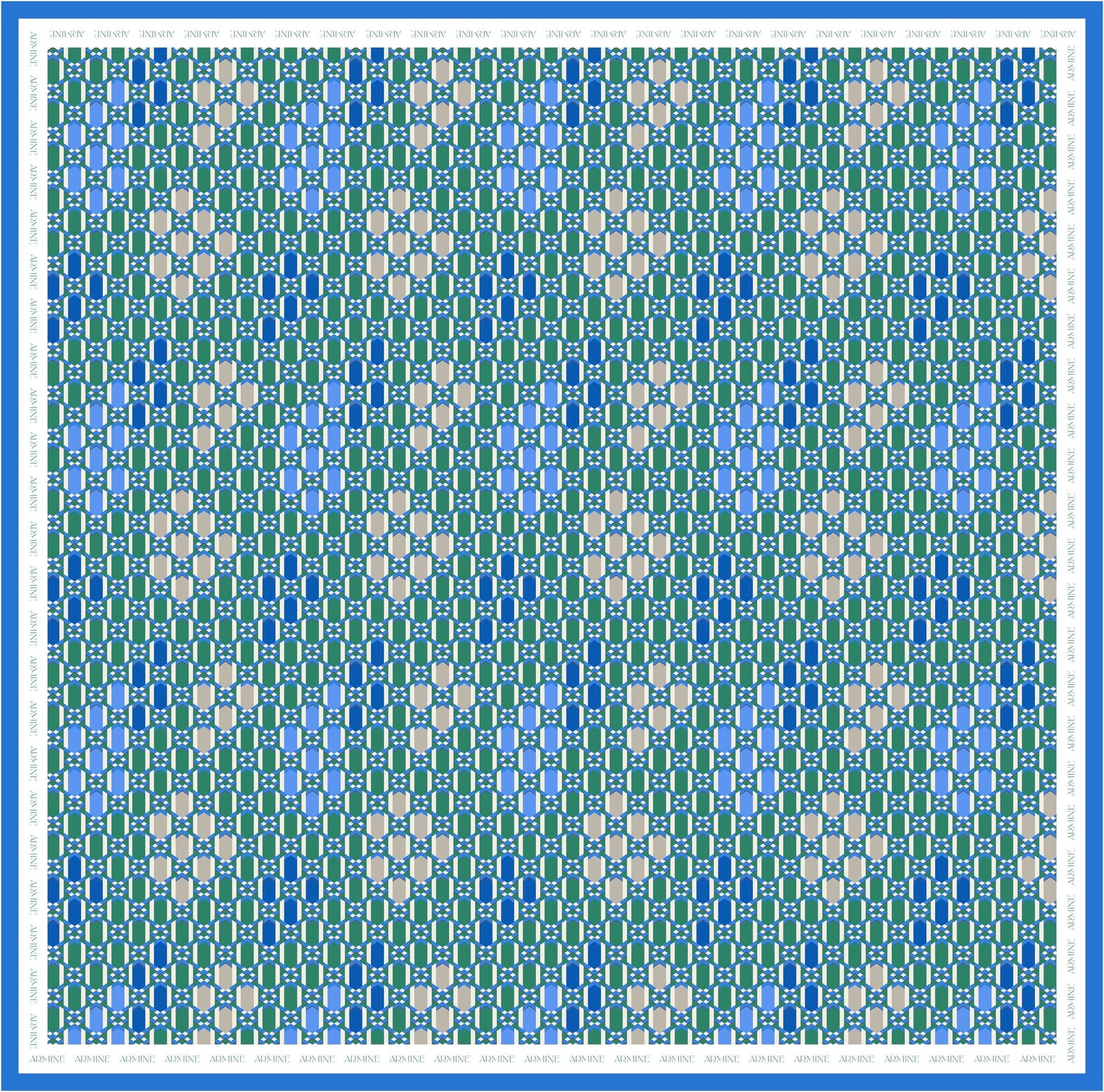Armine Mastura Women Silk Scarf