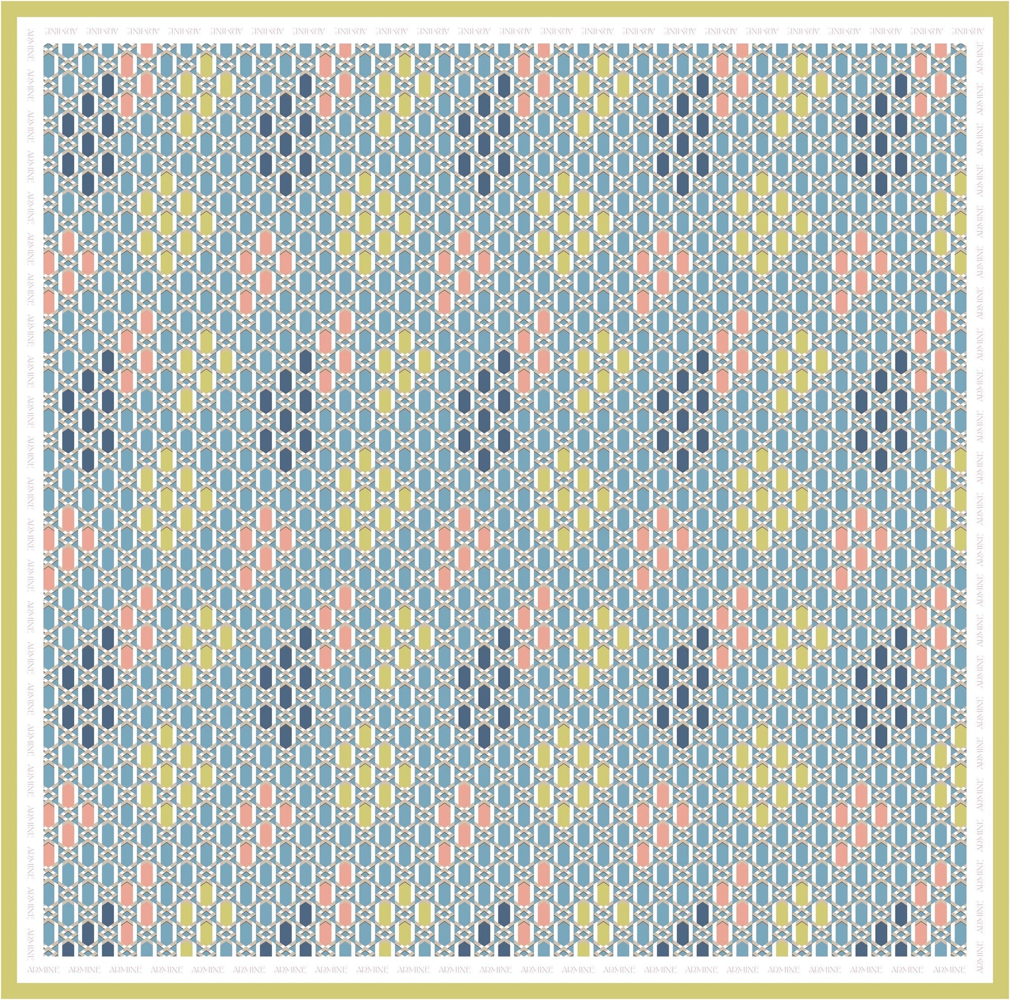 Armine Mastura Women Silk Scarf