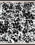 Armine Noir Floral Silk Scarf Silk Scarves Armine
