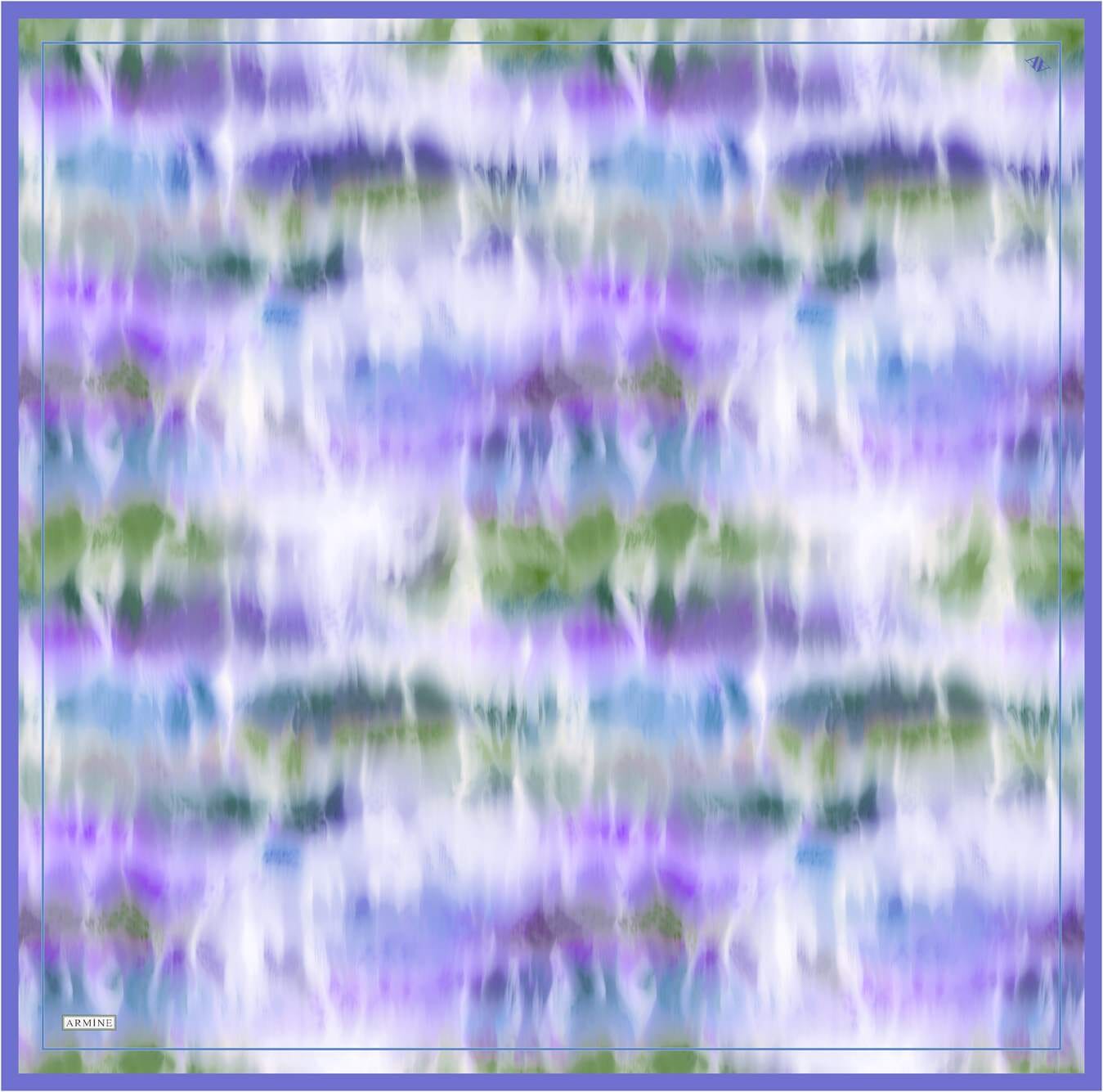 Armine Scorpio Women Silk Scarf