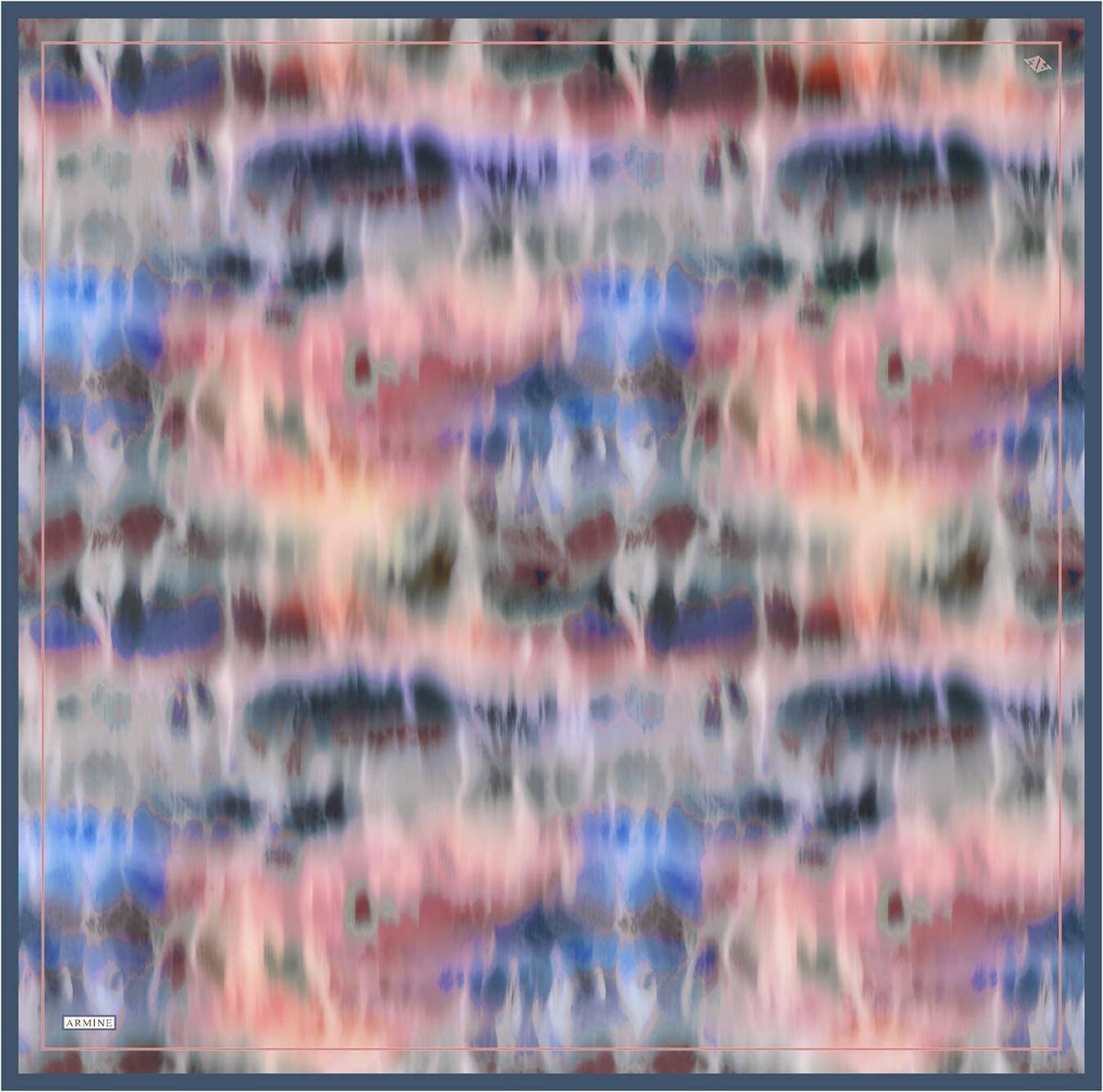 Armine Scorpio Women Silk Scarf