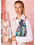 Lavida Silk Scarf for Women