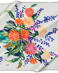 Lavida Silk Scarf for Women