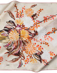 Lavida Silk Scarf for Women