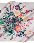 Lavida Silk Scarf for Women