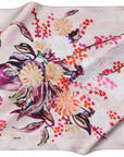 Lavida Silk Scarf for Women