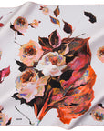 Floral Bouquet Silk Head Cover
