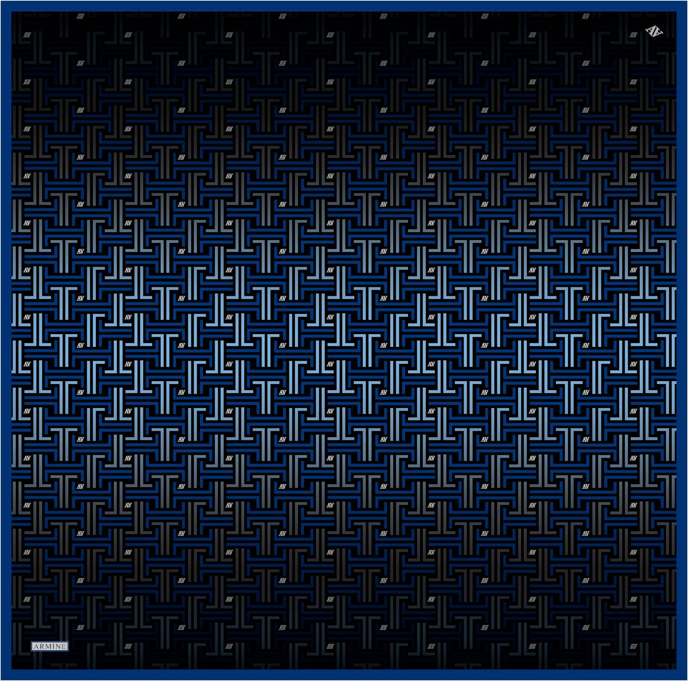 Armine Esma Women Silk Scarf