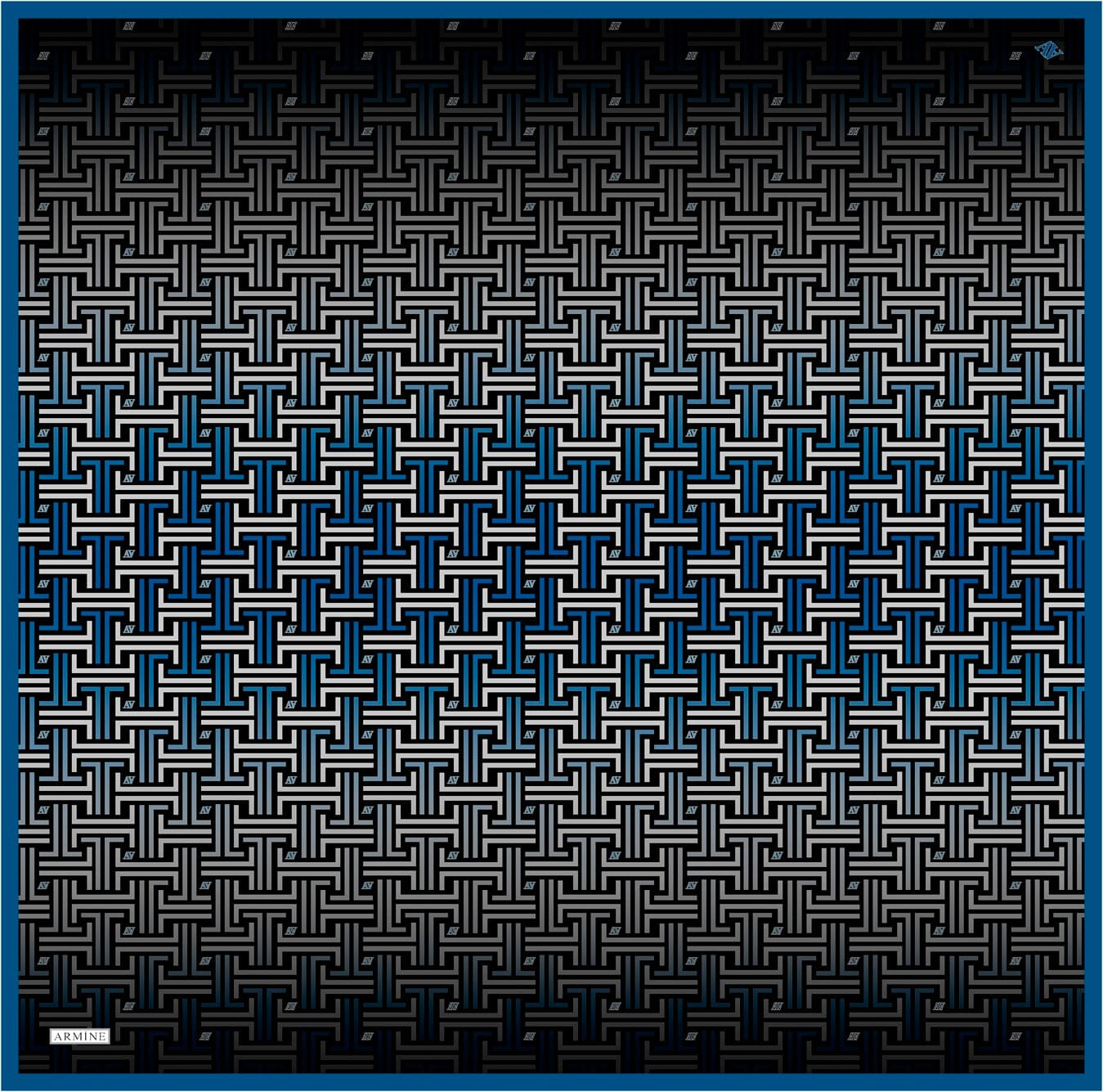 Armine Esma Women Silk Scarf