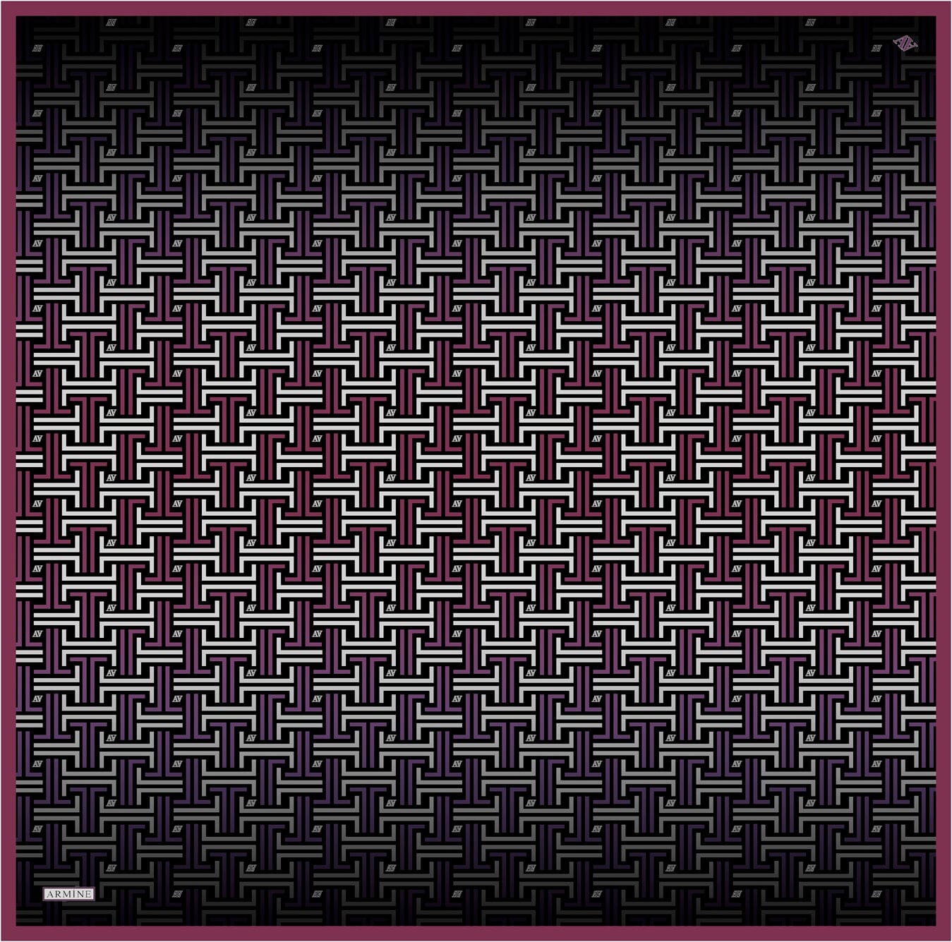 Armine Esma Women Silk Scarf