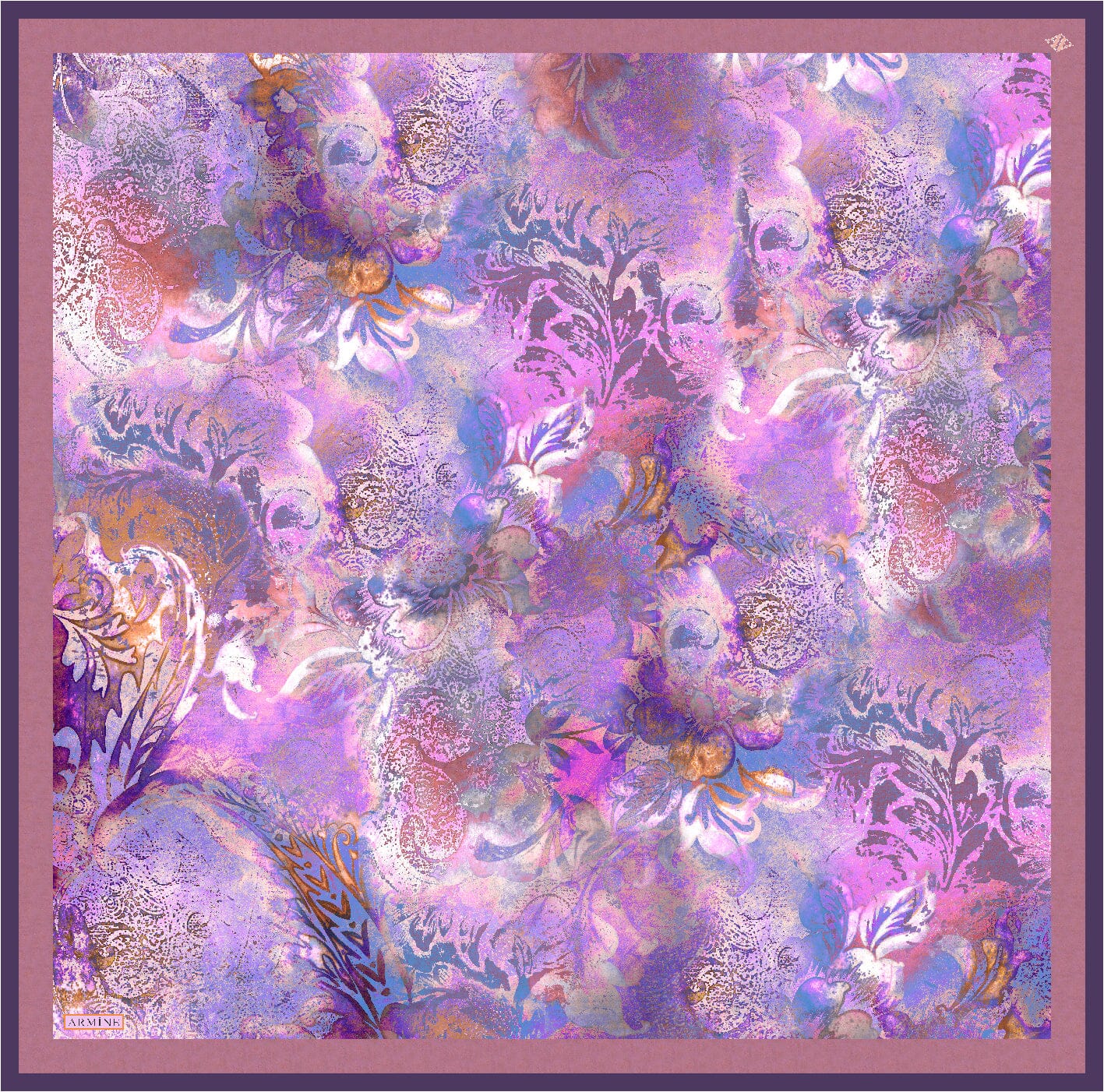 Armine Regis Turkish Silk Scarf