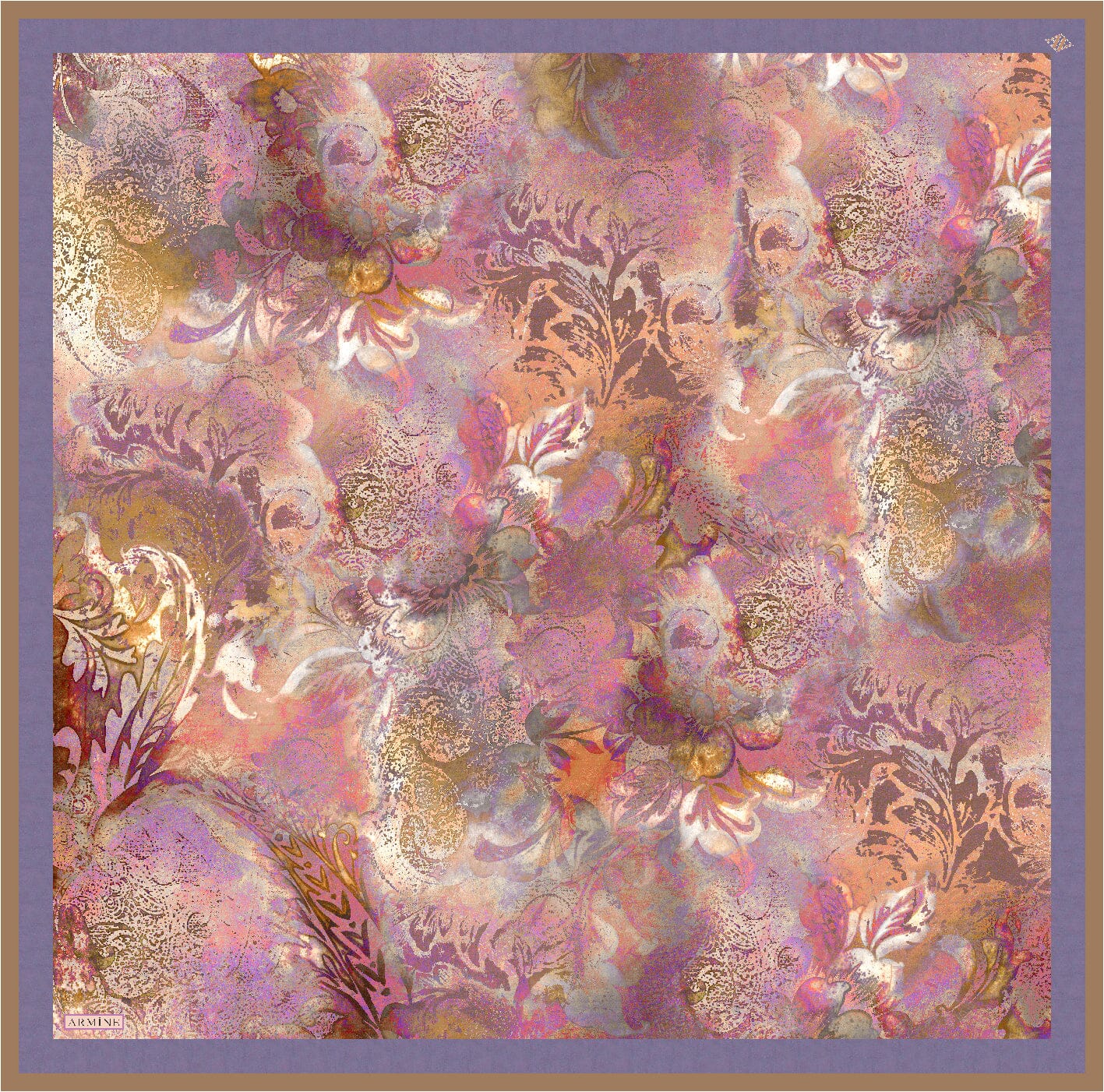 Armine Regis Turkish Silk Scarf