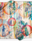 Dreamscape Women Silk Scarf
