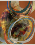 Sunset Boulevard Silk Twill Scarf