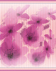 Armine Amaris Floral Silk Scarf 