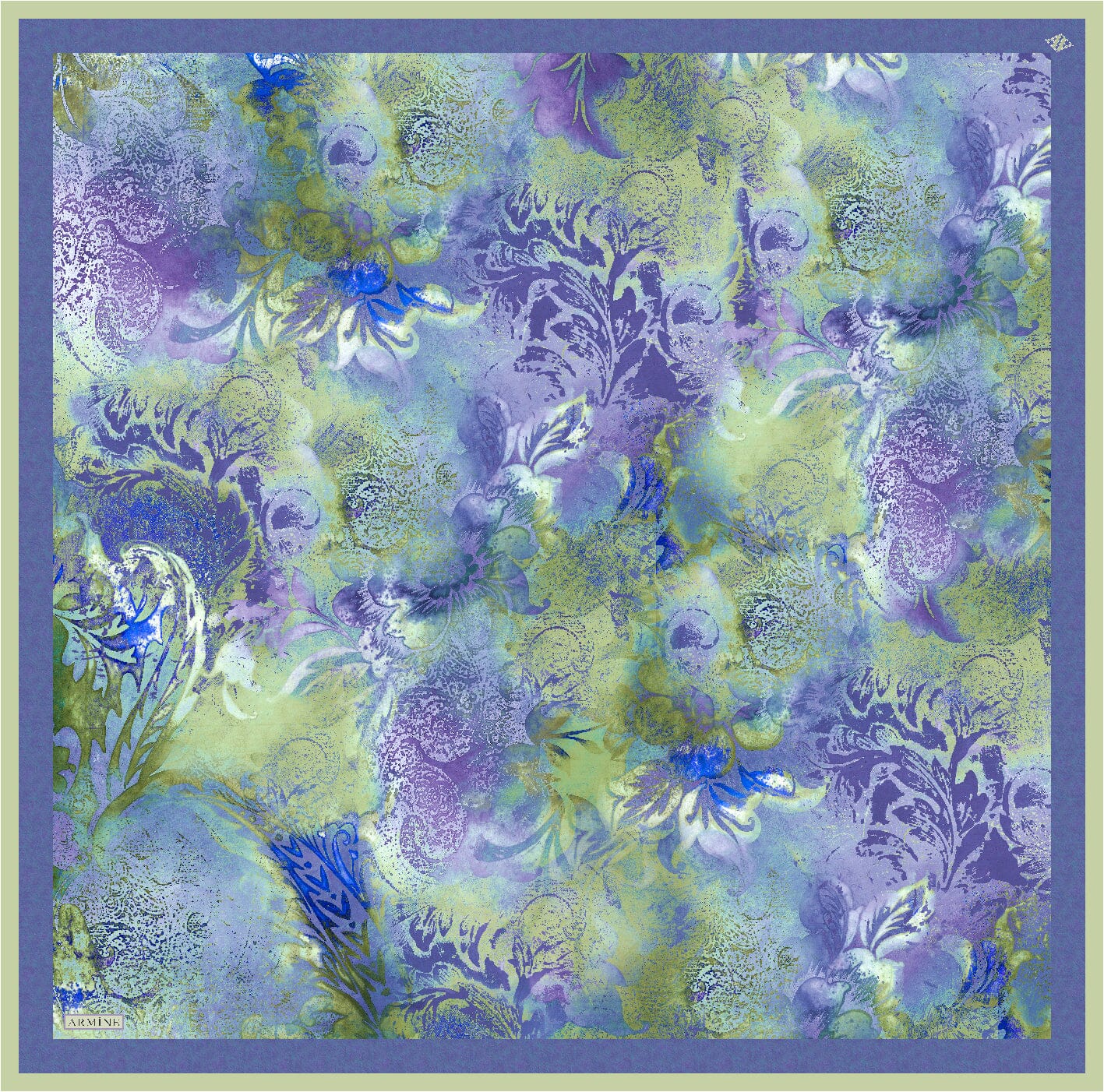 Armine Regis Turkish Silk Scarf 